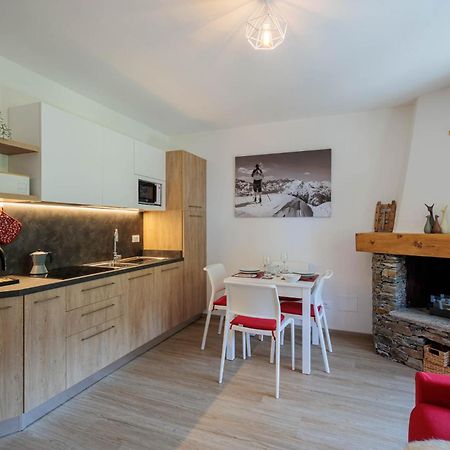 Revo Apartments - Rocca Fiorita Aprica Eksteriør bilde