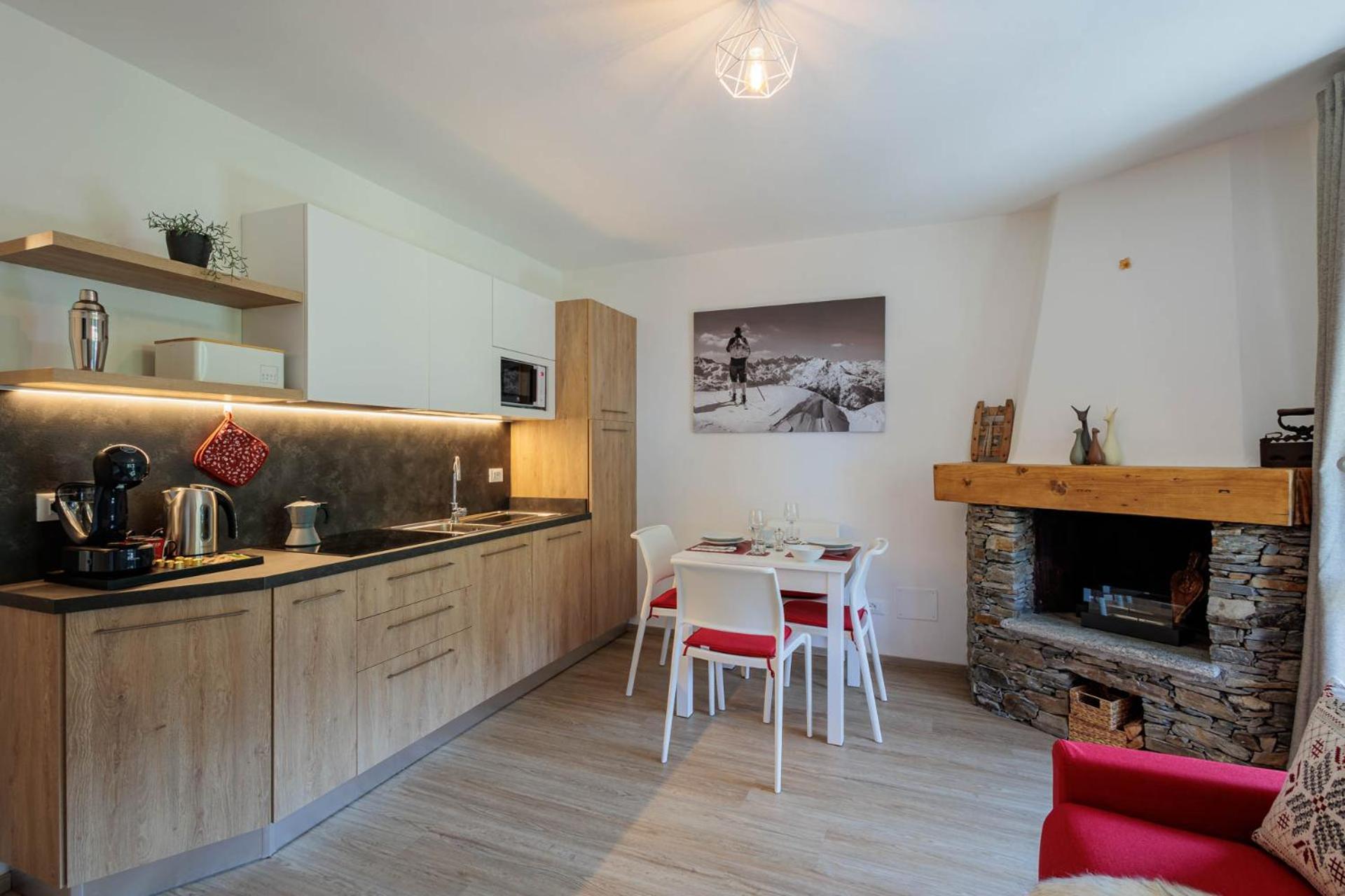 Revo Apartments - Rocca Fiorita Aprica Eksteriør bilde
