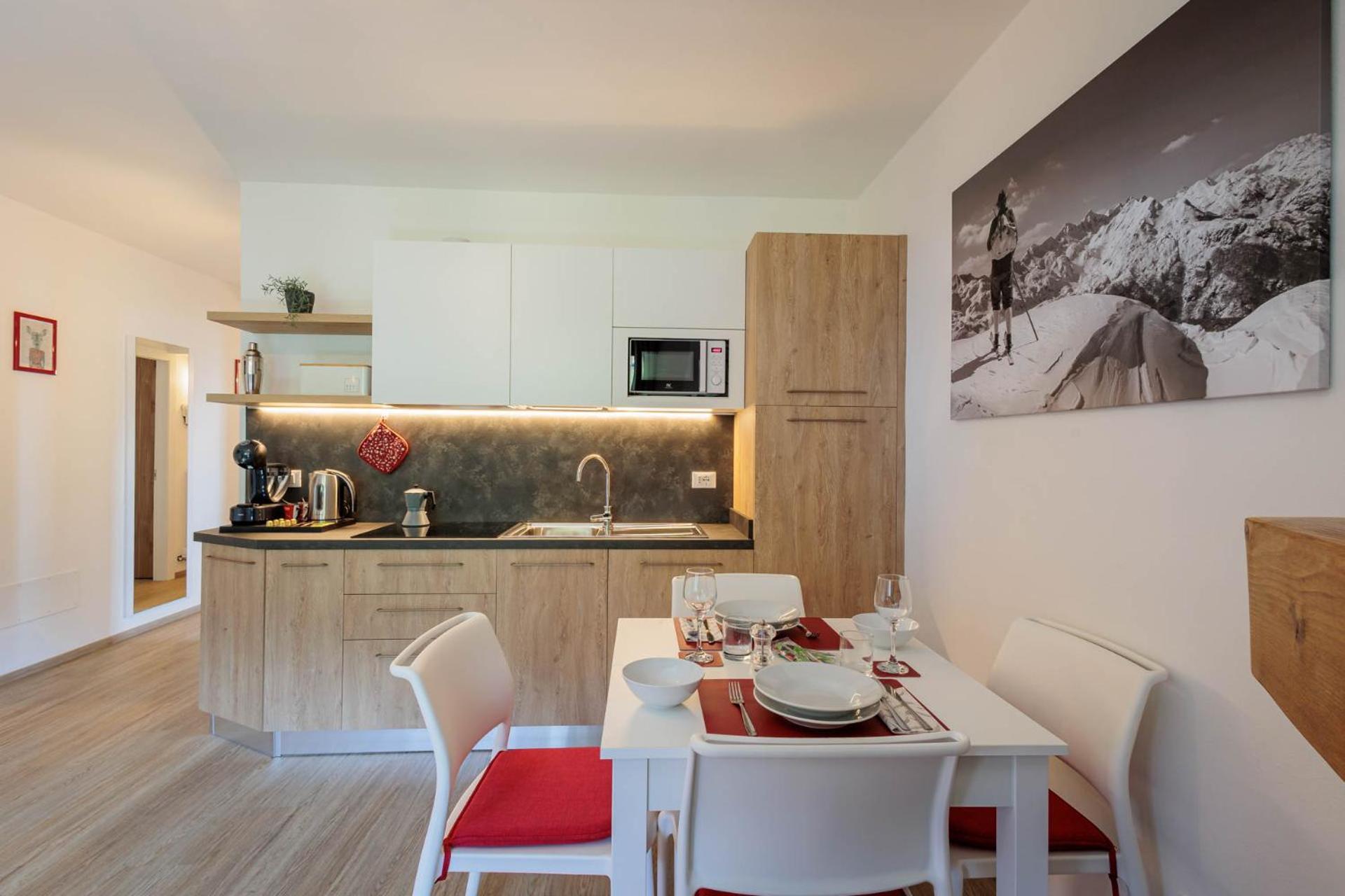 Revo Apartments - Rocca Fiorita Aprica Eksteriør bilde