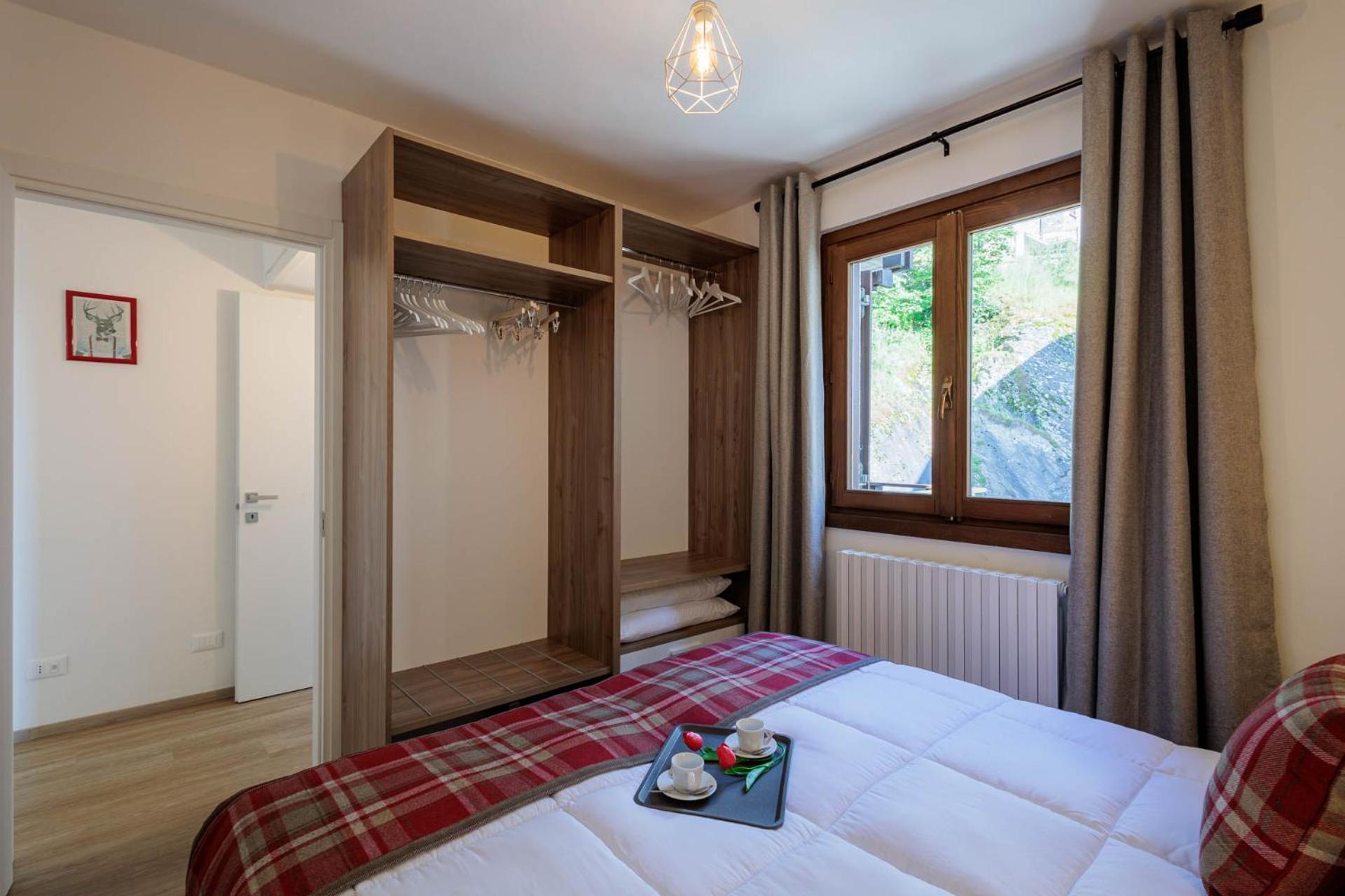Revo Apartments - Rocca Fiorita Aprica Eksteriør bilde