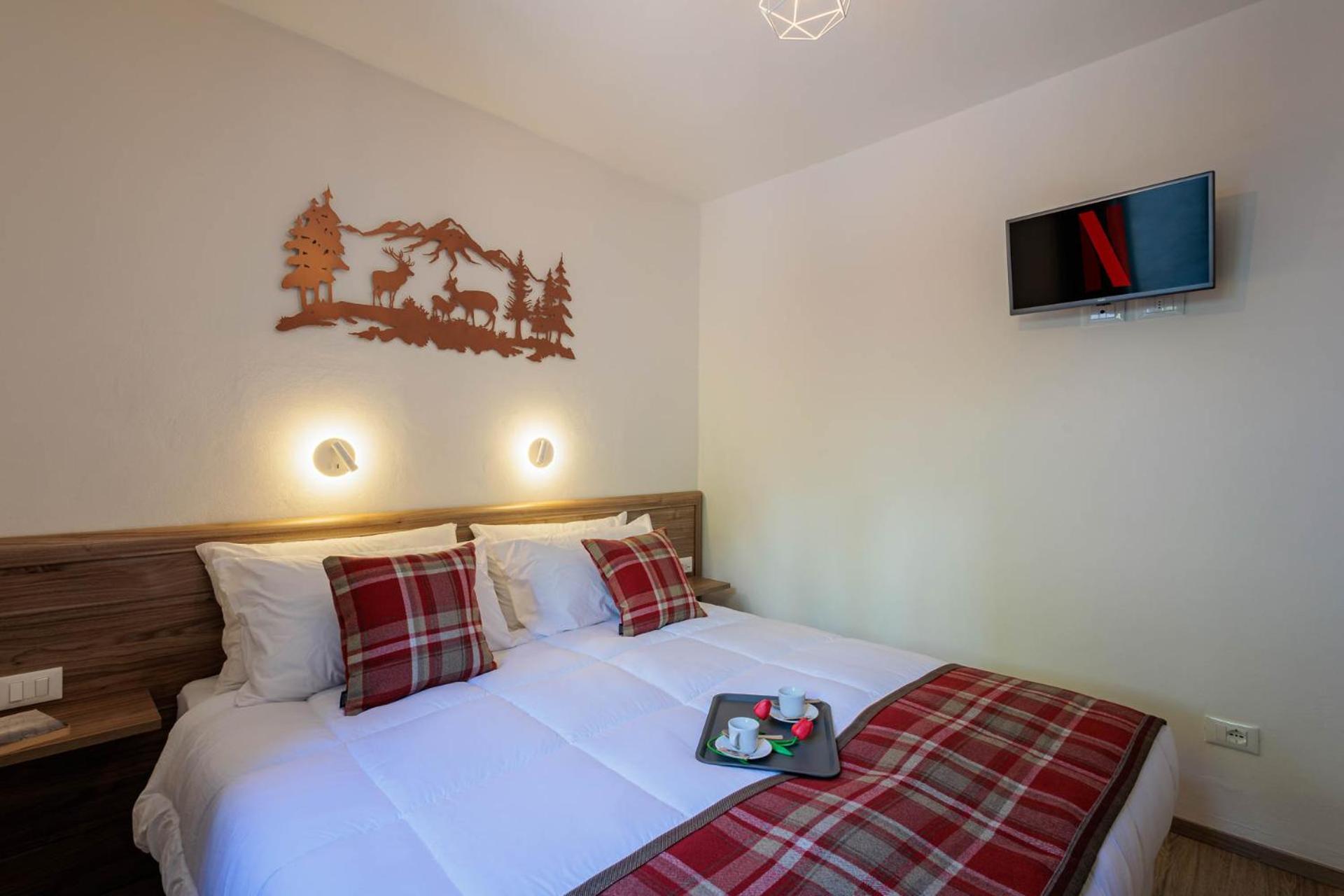 Revo Apartments - Rocca Fiorita Aprica Eksteriør bilde
