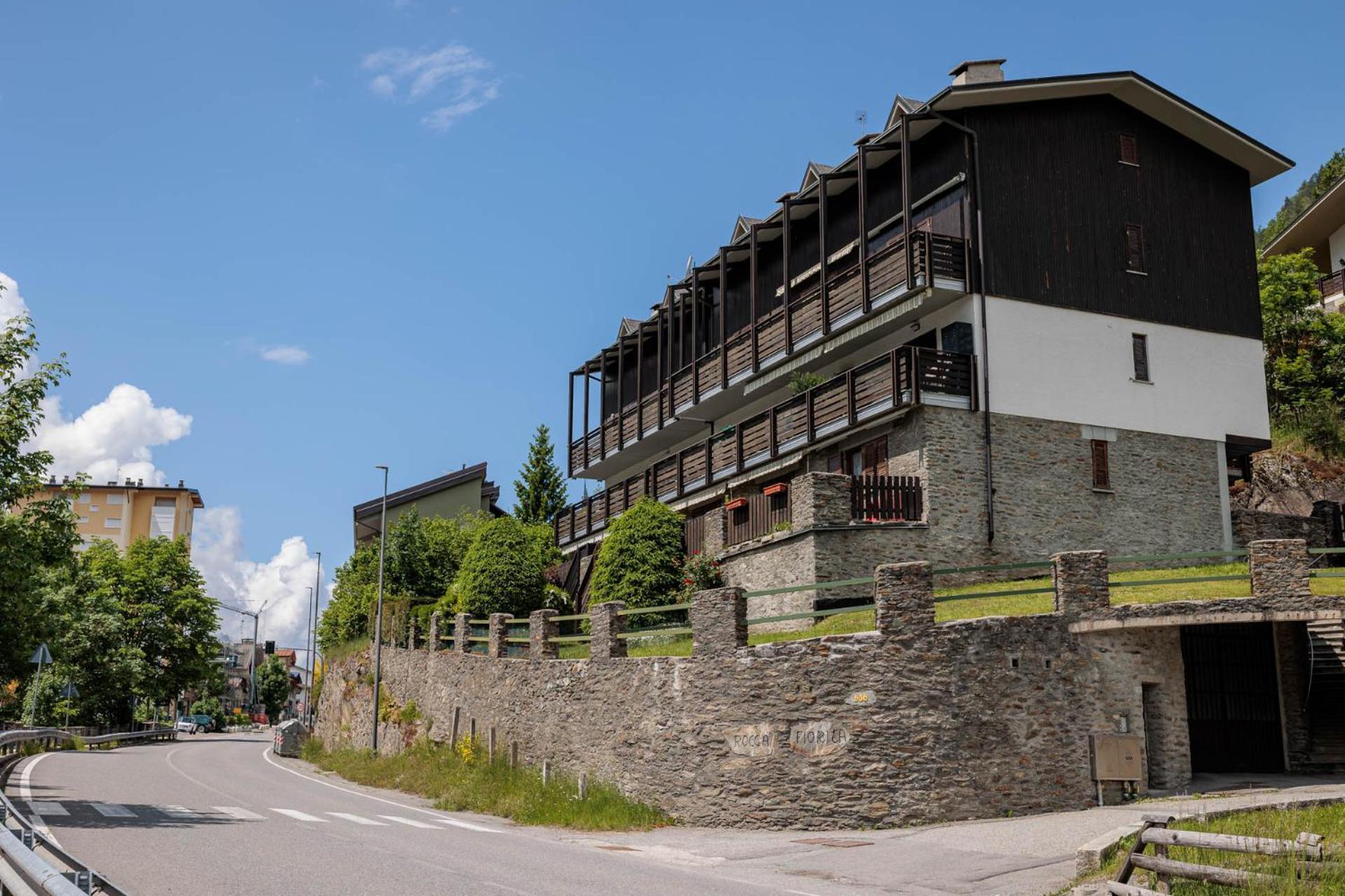 Revo Apartments - Rocca Fiorita Aprica Eksteriør bilde