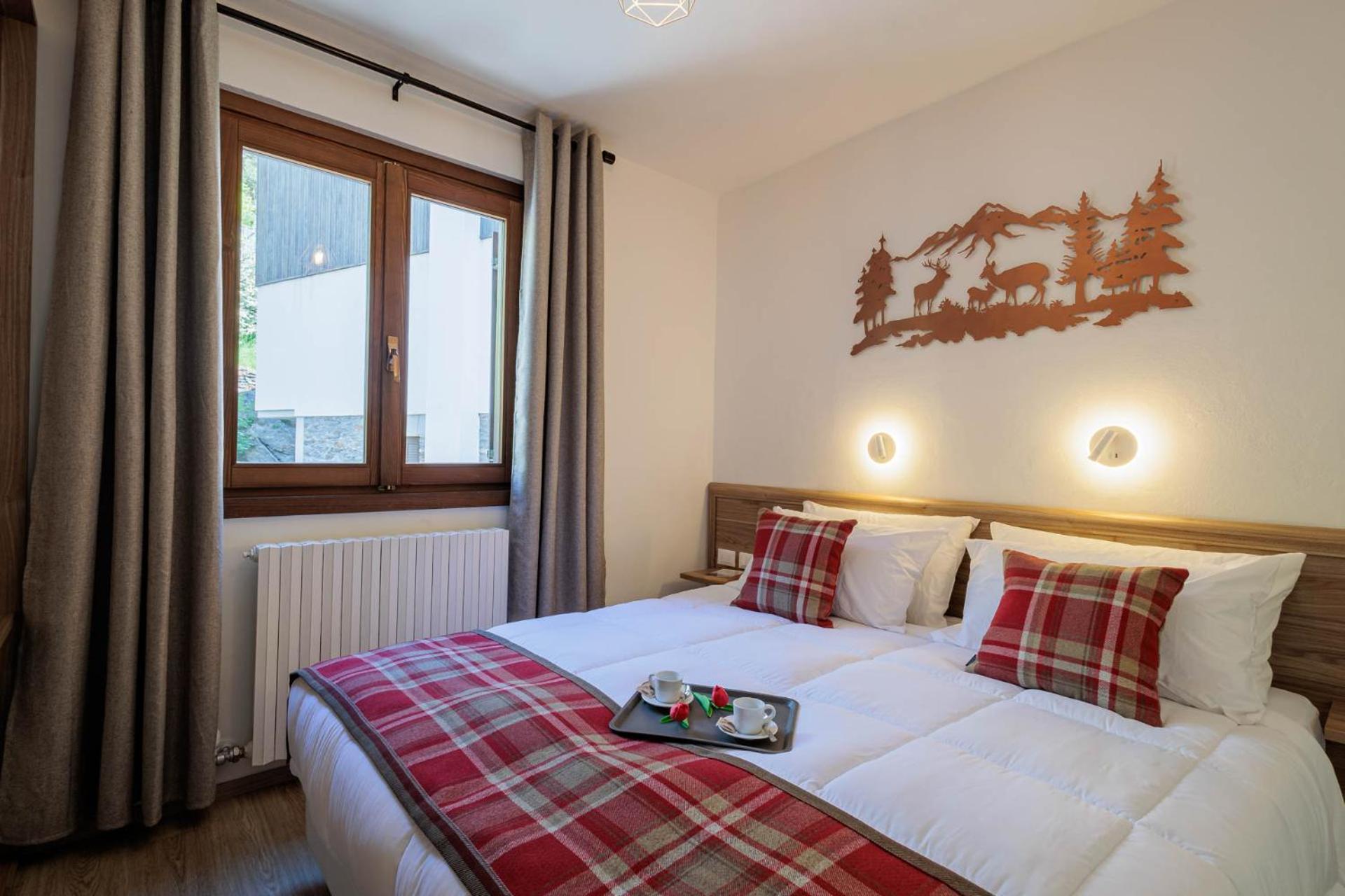 Revo Apartments - Rocca Fiorita Aprica Eksteriør bilde