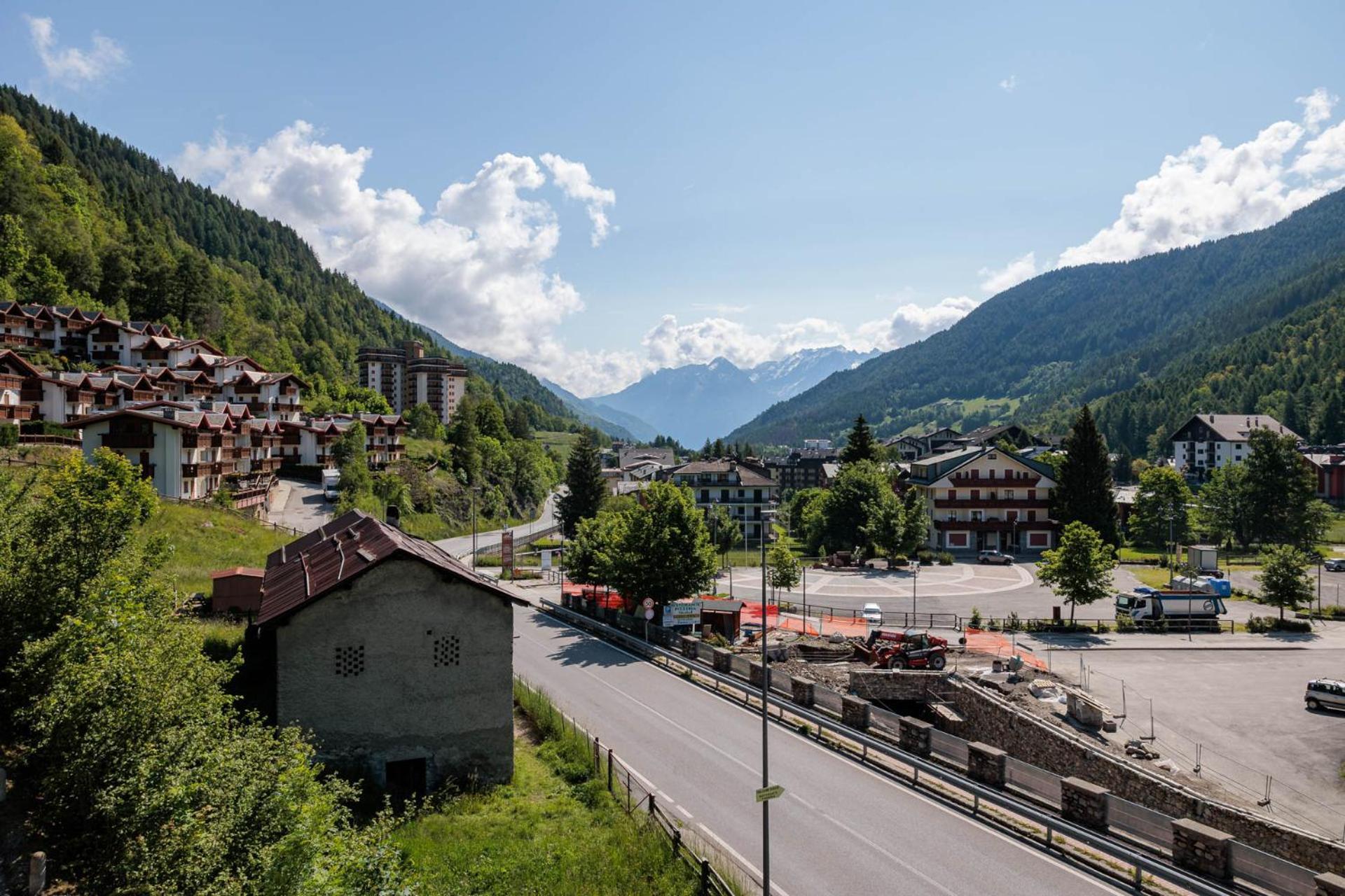 Revo Apartments - Rocca Fiorita Aprica Eksteriør bilde